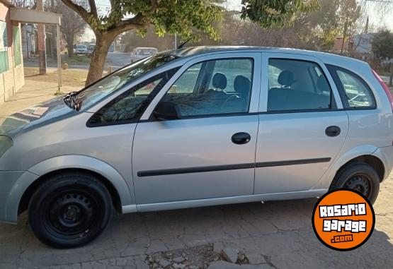 Autos - Chevrolet Meriva 2007 GNC 284000Km - En Venta