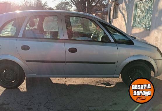 Autos - Chevrolet Meriva 2007 GNC 284000Km - En Venta