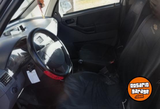 Autos - Chevrolet Meriva 2007 GNC 284000Km - En Venta