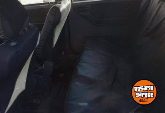 Autos - Chevrolet Meriva 2007 GNC 284000Km - En Venta
