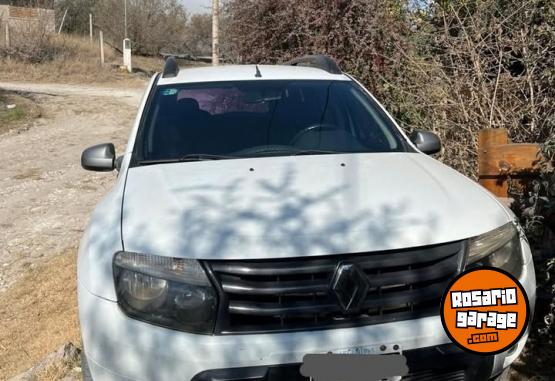 Autos - Renault Duster 1.6 2014 GNC 185000Km - En Venta