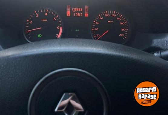 Autos - Renault Duster 1.6 2014 GNC 185000Km - En Venta