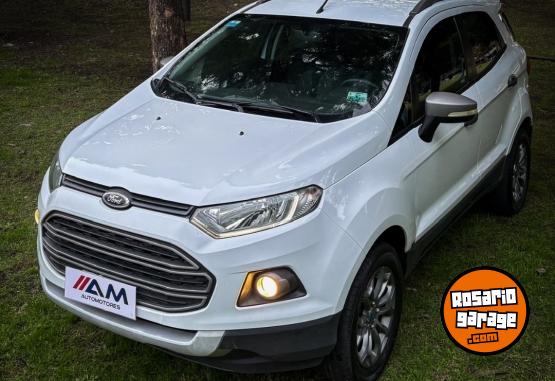 Autos - Ford ECOSPORT Eco Sport Freest 2013 Nafta 112000Km - En Venta