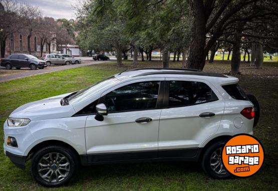 Autos - Ford ECOSPORT Eco Sport Freest 2013 Nafta 112000Km - En Venta