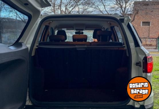 Autos - Ford ECOSPORT Eco Sport Freest 2013 Nafta 112000Km - En Venta