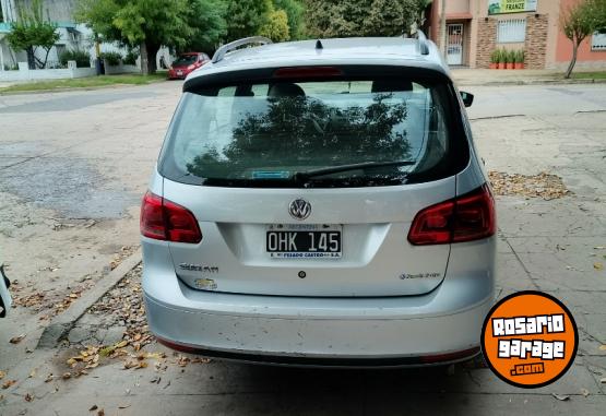 Autos - Volkswagen Suran higline 2014 GNC 156000Km - En Venta