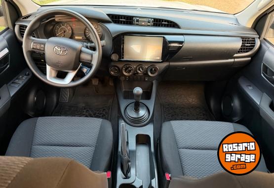 Camionetas - Toyota Hilux 2026 Diesel 3200Km - En Venta