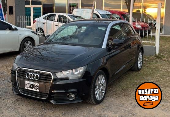Autos - Audi A1 2012 Nafta 114000Km - En Venta