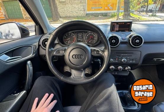 Autos - Audi A1 2012 Nafta 114000Km - En Venta