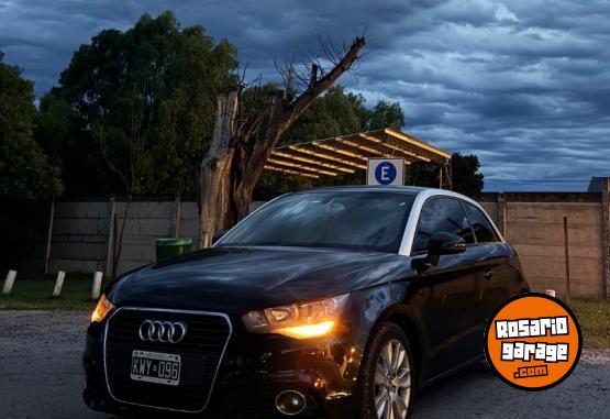 Autos - Audi A1 2012 Nafta 114000Km - En Venta