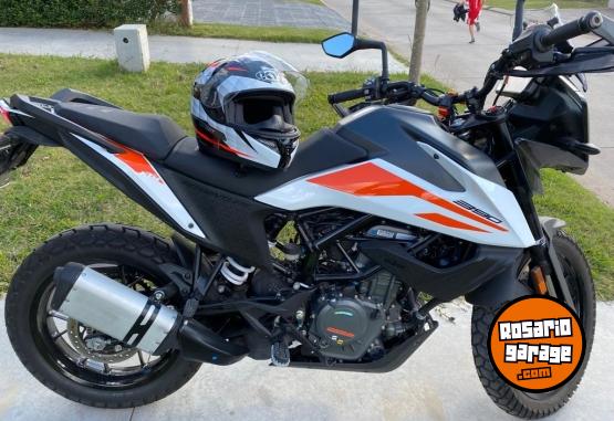 Motos - Ktm 390 adventure 2022 Nafta 1700Km - En Venta