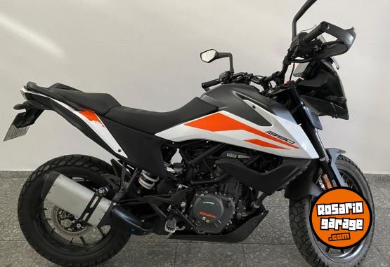 Motos - Ktm 390 adventure 2022 Nafta 1700Km - En Venta
