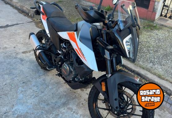 Motos - Ktm 390 adventure 2022 Nafta 1700Km - En Venta