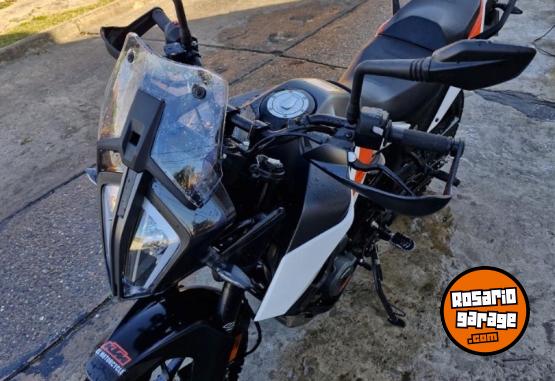 Motos - Ktm 390 adventure 2022 Nafta 1700Km - En Venta
