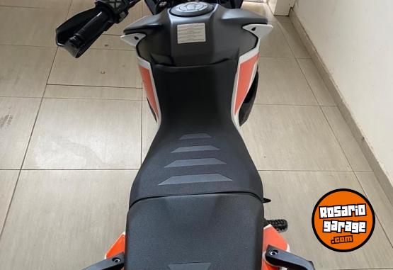 Motos - Ktm 390 adventure 2022 Nafta 1700Km - En Venta
