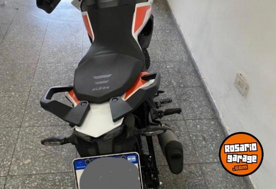 Motos - Ktm 390 adventure 2022 Nafta 1700Km - En Venta