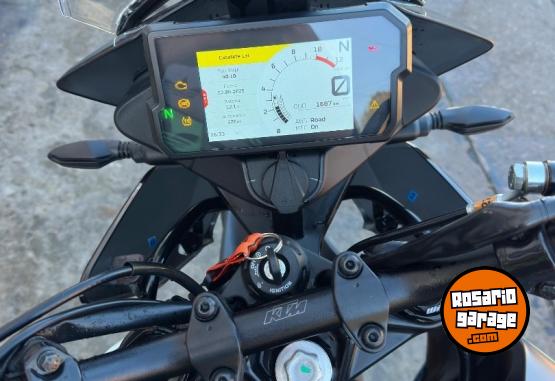 Motos - Ktm 390 adventure 2022 Nafta 1700Km - En Venta