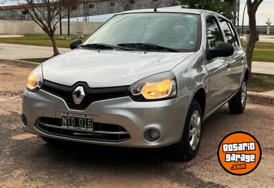 Autos - Renault clio 2014 Nafta 152000Km - En Venta