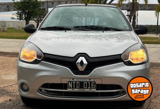 Autos - Renault clio 2014 Nafta 152000Km - En Venta