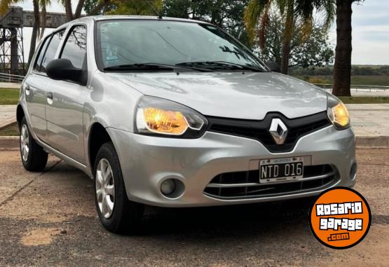 Autos - Renault clio 2014 Nafta 152000Km - En Venta