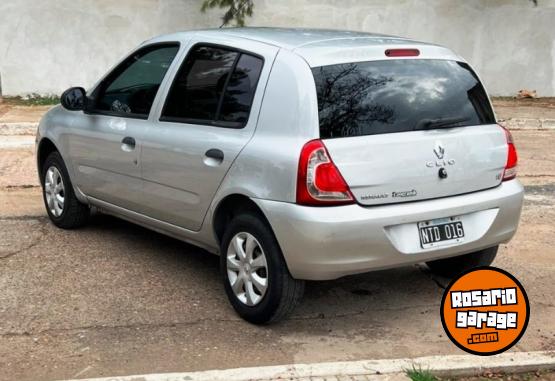 Autos - Renault clio 2014 Nafta 152000Km - En Venta