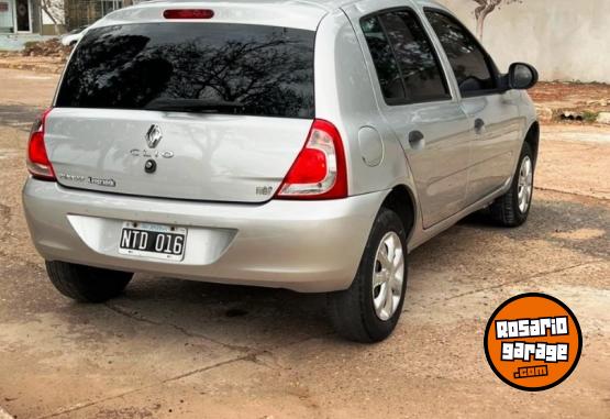 Autos - Renault clio 2014 Nafta 152000Km - En Venta