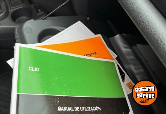 Autos - Renault clio 2014 Nafta 152000Km - En Venta