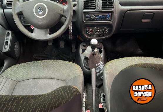 Autos - Renault clio 2014 Nafta 152000Km - En Venta