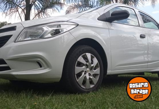 Autos - Chevrolet PRISMA LT 2016 Nafta 1Km - En Venta