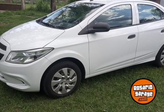 Autos - Chevrolet PRISMA LT 2016 Nafta 1Km - En Venta