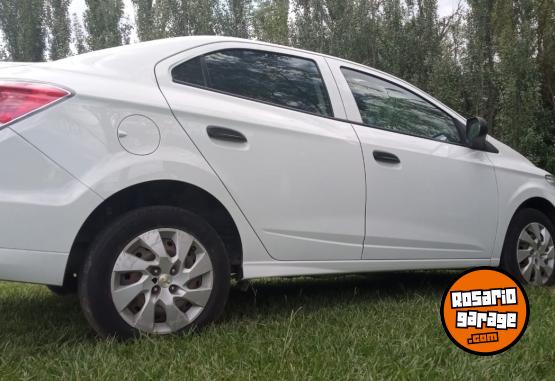 Autos - Chevrolet PRISMA LT 2016 Nafta 1Km - En Venta