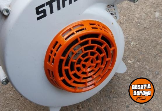 Herramientas - Sopladora Stihl Bg50 - En Venta