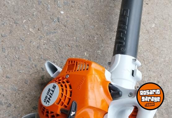 Herramientas - Sopladora Stihl Bg50 - En Venta