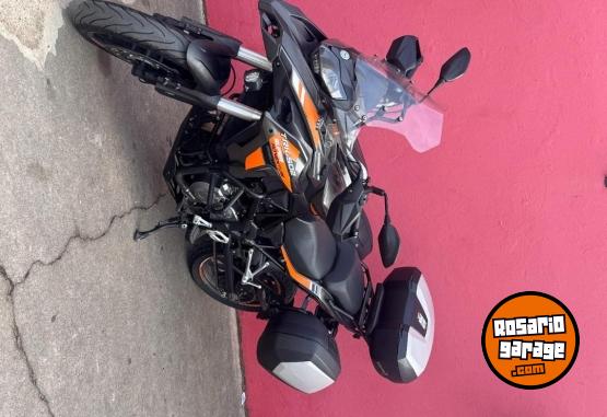 Motos - Benelli TRK502 2019 Nafta 49000Km - En Venta