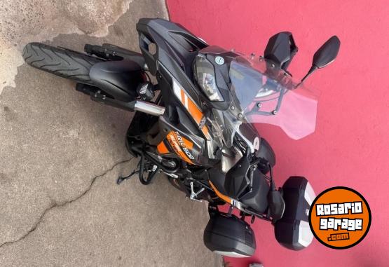 Motos - Benelli TRK502 2019 Nafta 49000Km - En Venta