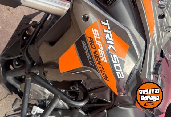 Motos - Benelli TRK502 2019 Nafta 49000Km - En Venta