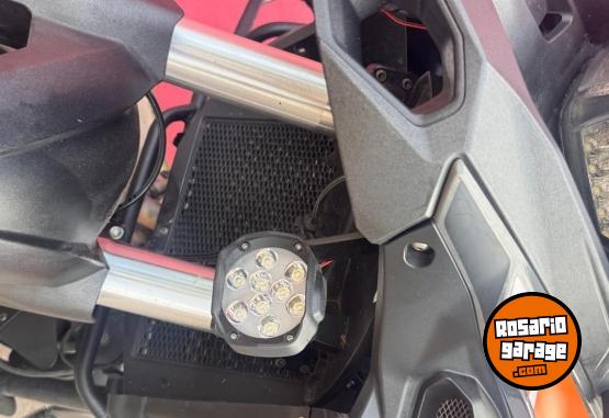 Motos - Benelli TRK502 2019 Nafta 49000Km - En Venta