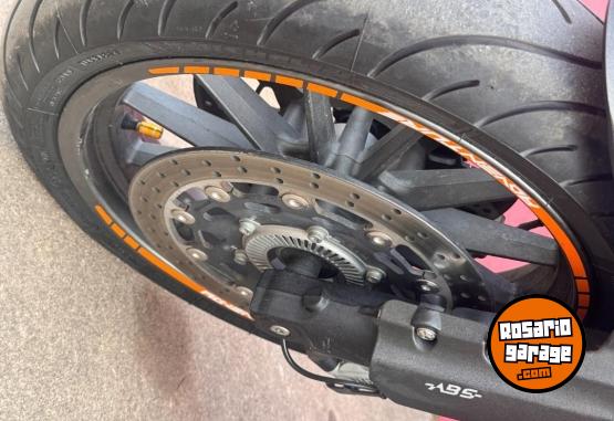 Motos - Benelli TRK502 2019 Nafta 49000Km - En Venta