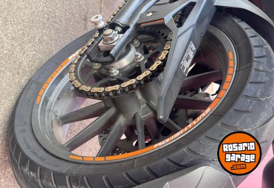 Motos - Benelli TRK502 2019 Nafta 49000Km - En Venta