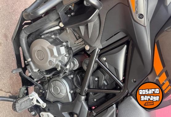 Motos - Benelli TRK502 2019 Nafta 49000Km - En Venta