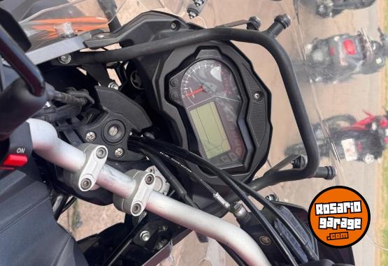 Motos - Benelli TRK502 2019 Nafta 49000Km - En Venta