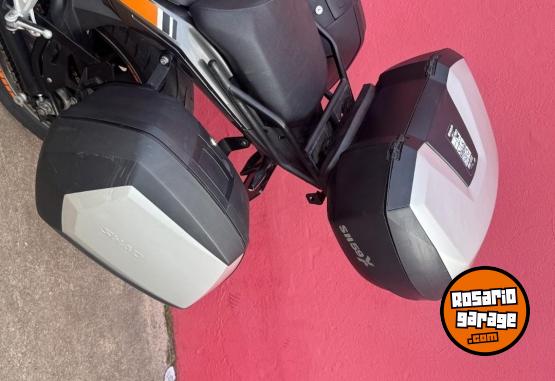 Motos - Benelli TRK502 2019 Nafta 49000Km - En Venta