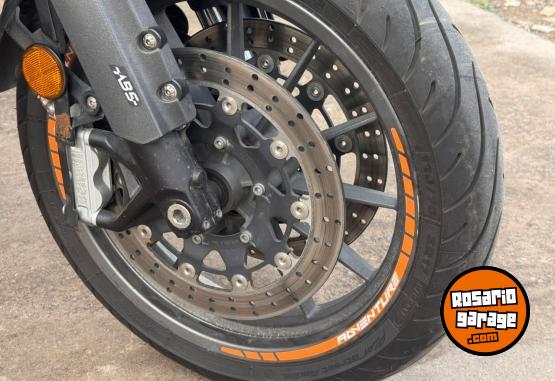 Motos - Benelli TRK502 2019 Nafta 49000Km - En Venta