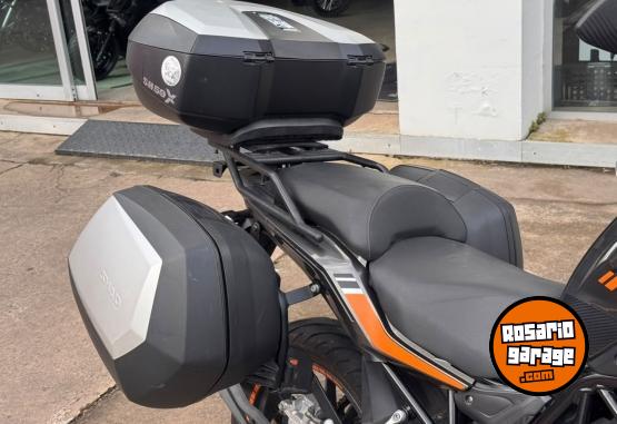 Motos - Benelli TRK502 2019 Nafta 49000Km - En Venta