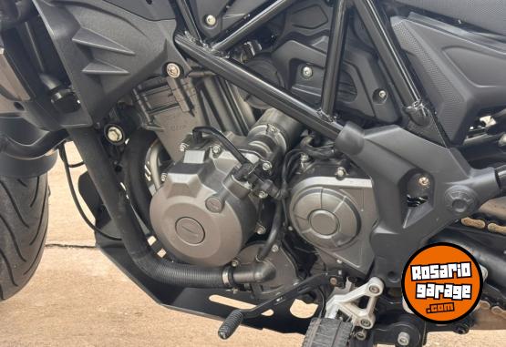 Motos - Benelli TRK502 2019 Nafta 49000Km - En Venta