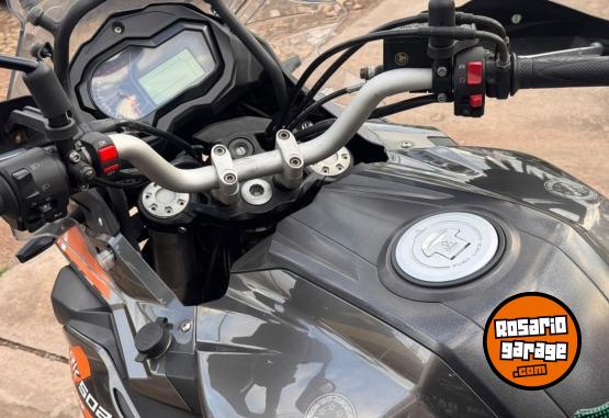 Motos - Benelli TRK502 2019 Nafta 49000Km - En Venta