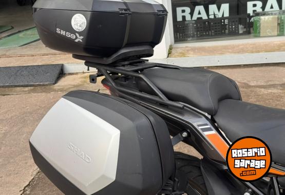 Motos - Benelli TRK502 2019 Nafta 49000Km - En Venta