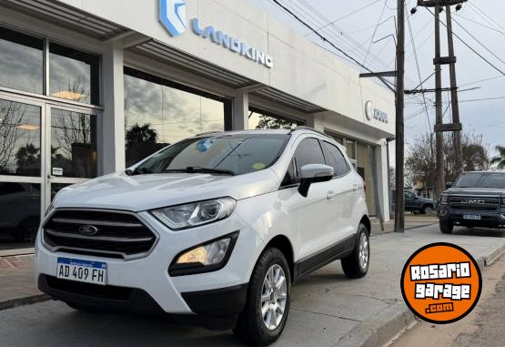 Autos - Ford ECOSPORT SE 1.5 Nafta MT 2019 Nafta 105000Km - En Venta