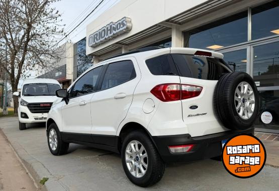 Autos - Ford ECOSPORT SE 1.5 Nafta MT 2019 Nafta 105000Km - En Venta