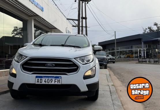 Autos - Ford ECOSPORT SE 1.5 Nafta MT 2019 Nafta 105000Km - En Venta